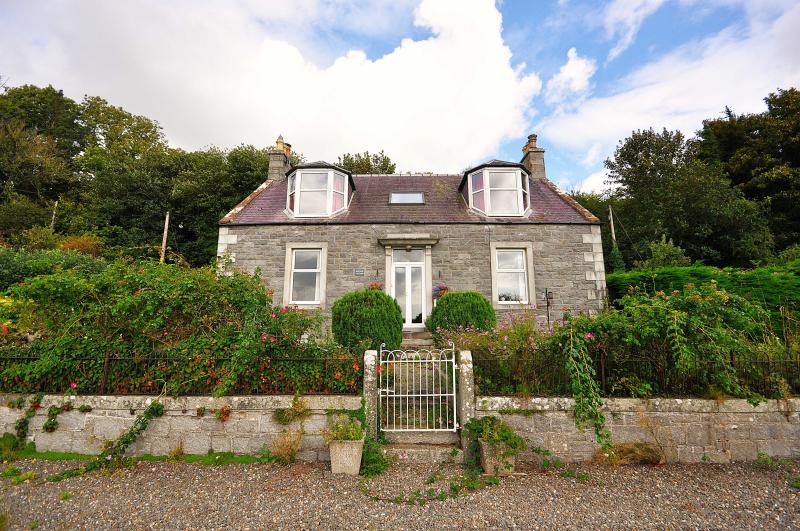 Photograph of 'Neptune Cottage', Carsluith